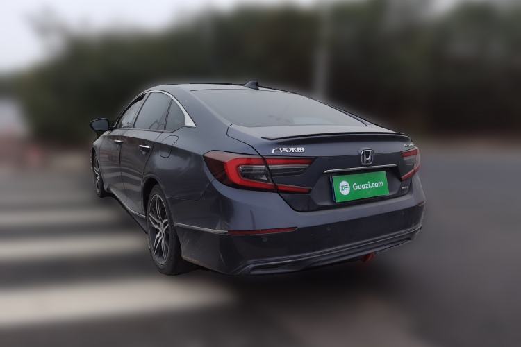 Used Honda Accord 2022 Xing·Hybrid 2.0L Phantom Night·Sharp Intelligence Edition