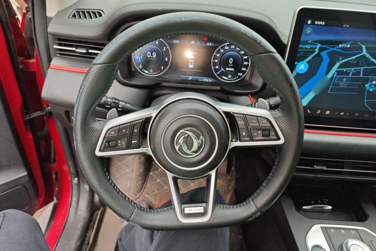 Used Dongfeng Fengon 580 2021 ☆ Star Edition 1.5 TGDI Automatic Flagship Version
