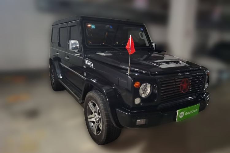 Used BAIC Off-Road BJ80 2017 2.3T Automatic 90th Anniversary Edition