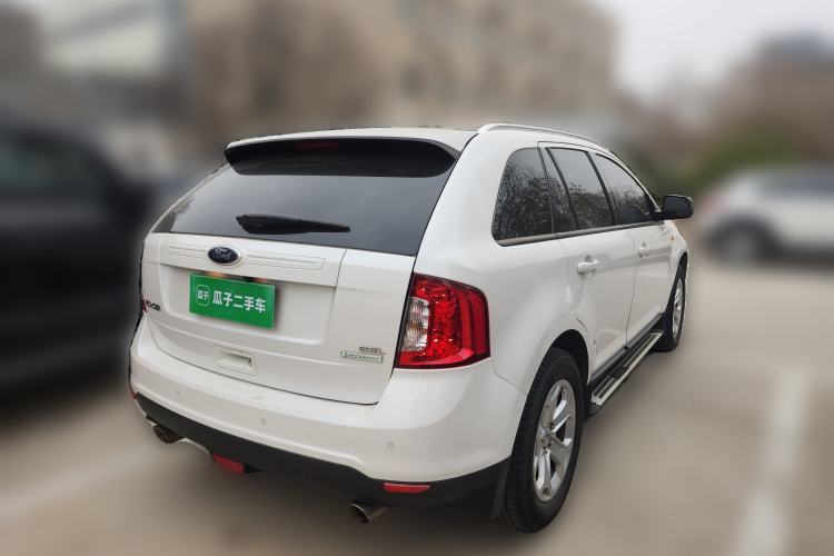 Used Ford Edge 2012 2.0T Elite Sunroof Edition