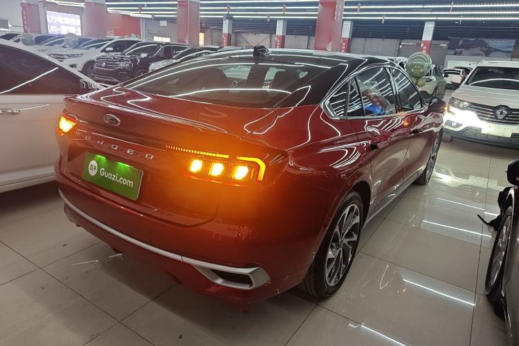 Used Ford Mondeo 2025 2.0T EcoBoost Ultimate Edition