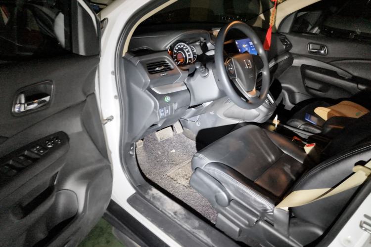 Used Honda CR-V 2016 2.0L two-wheel drive Urban Edition
