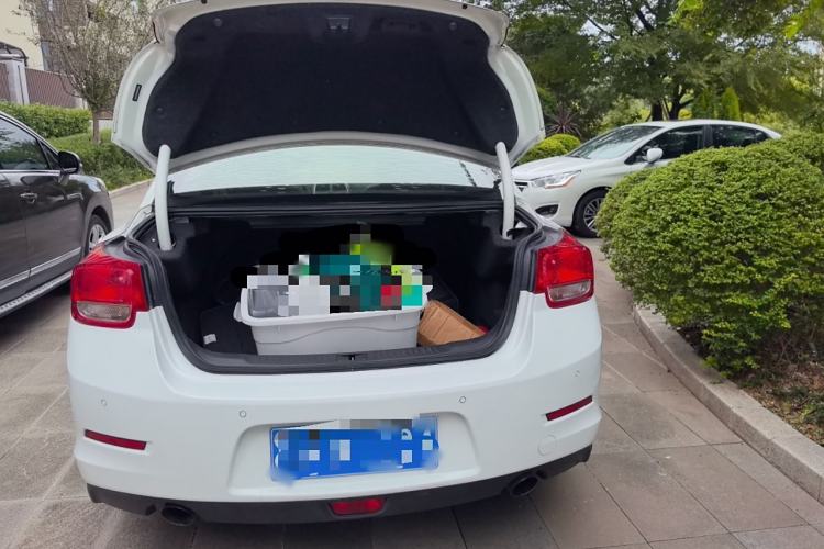 Used Chevrolet Malibu 2013 1.6T Automatic Comfort Edition