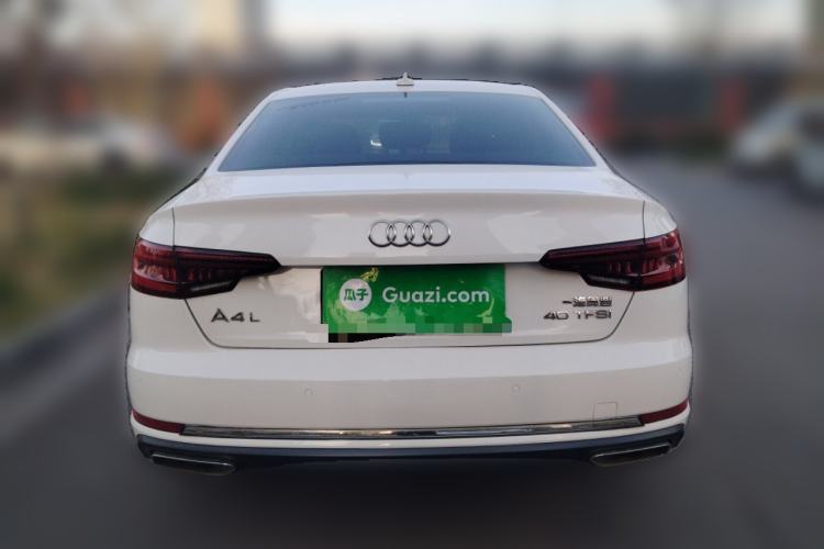 Used Audi A4L 2019 40 TFSI Ambition China VI