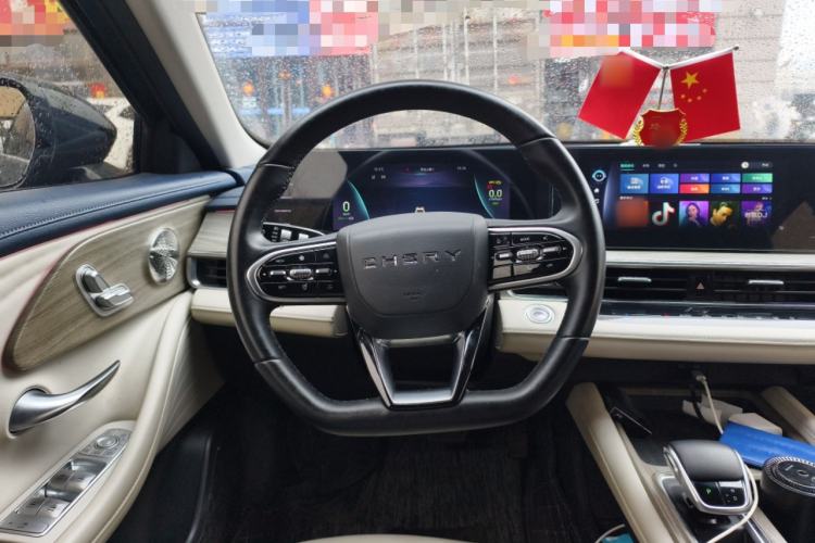 Used Chery Arrizo 8 2022 1.6T DCT Elite
