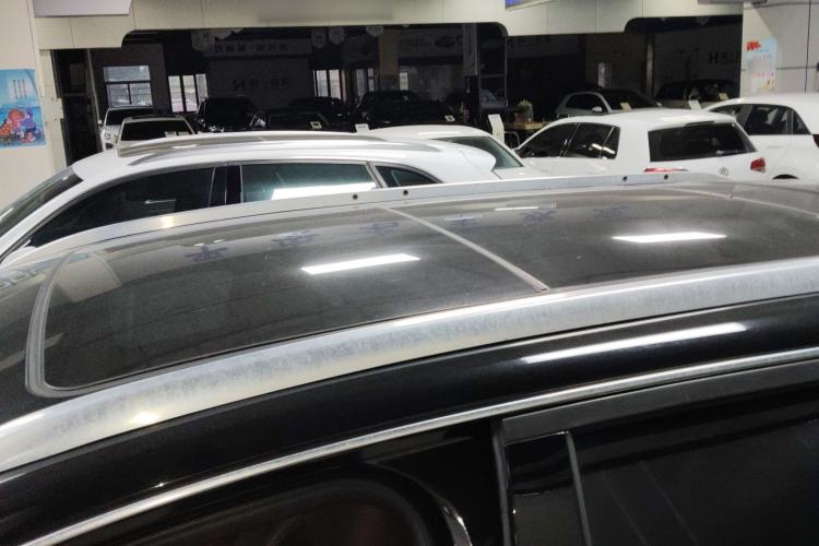 Used Buick Envision 2016 20T Two-Wheel-Drive Elite Model Roof