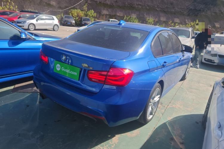 Used BMW 3 Series 2017 330i M Sport Edition