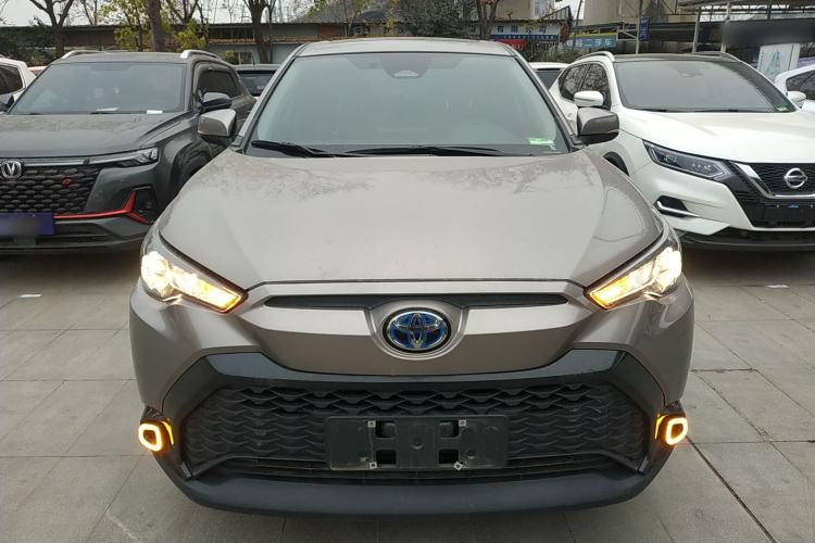 Used Toyota FRONTLANDER 2024 2.0L Smart Electric Hybrid Dual-Engine Leading Edition
