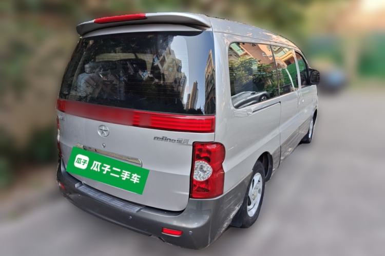 Used JAC Refine 2011 2.4L Government Procurement Version Manual Luxury Trim
