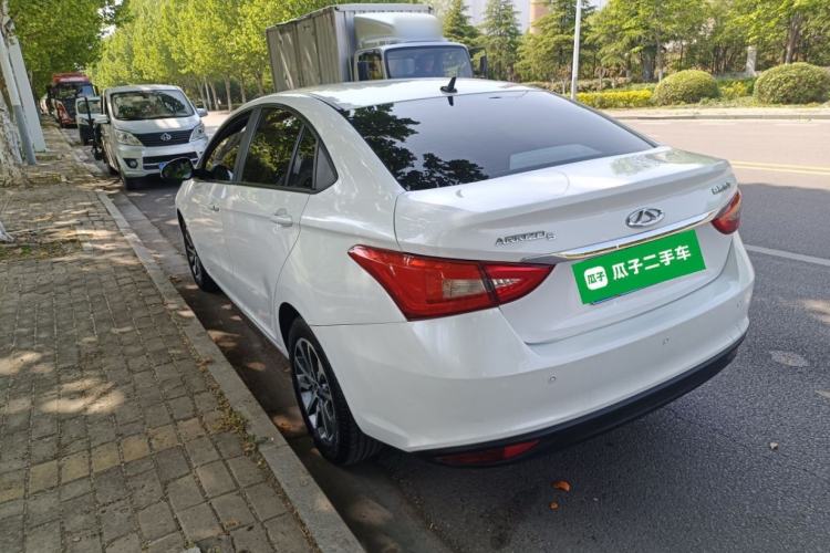 Used Chery Arrizo 5 2021 PRO 1.5L Manual Youth Edition