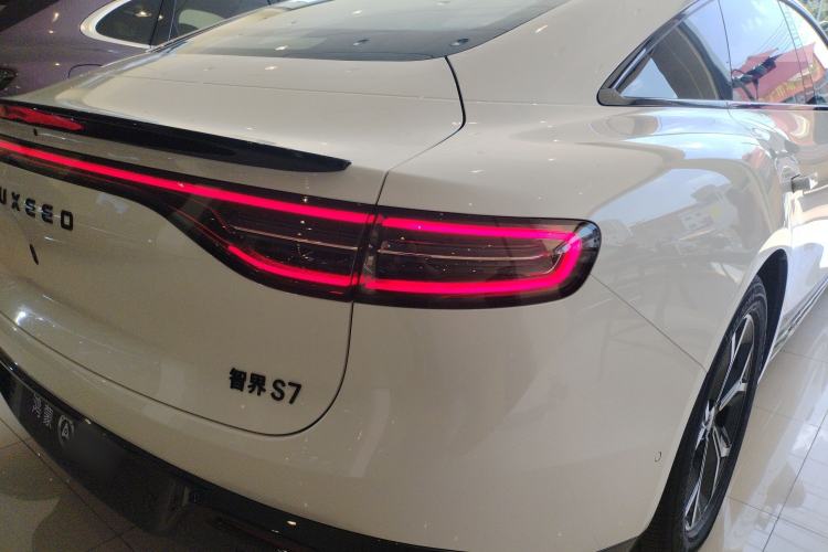 Used Hima Luxeed S7 2026 Model Max+