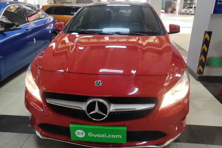 Used Mercedes-Benz CLA 2018 CLA 200 Sport Edition
