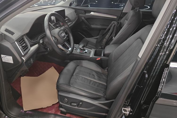 Used Audi Q5L 2020 45 TFSI Prestige Fashion Model
