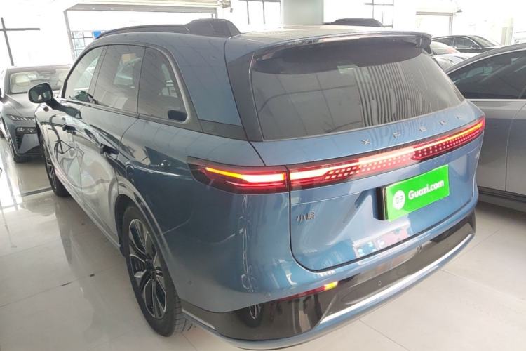 Used XPeng G9 2025 625 Long-Range Max
