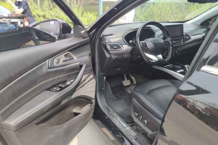 Used EXEED Lingyun 2019 1.6T Two-Wheel Drive Diamond Edition
