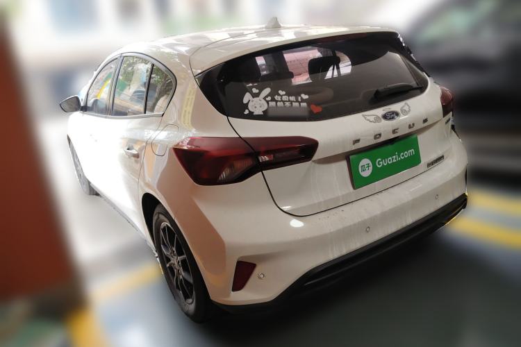 Used Ford Focus 2022 Hatchback EcoBoost 180 Automatic Performance Edition