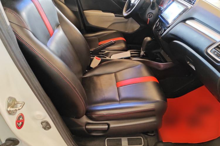 Used Honda Greiz 2016 1.5L CVT Classic Edition Right Front Seat