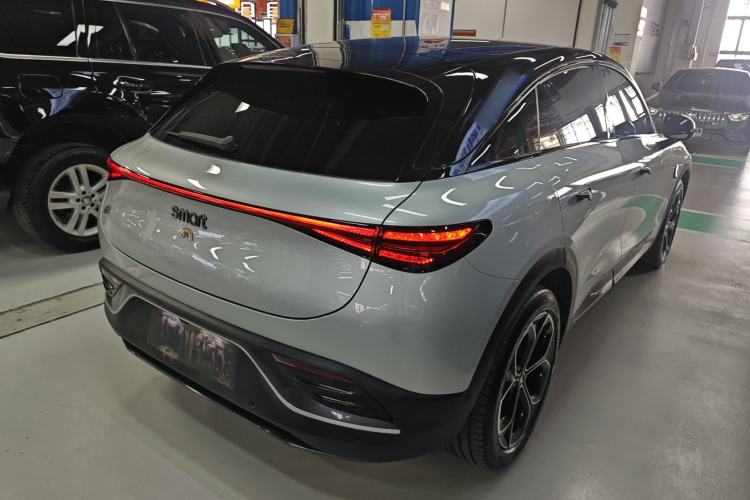 Used smart #3 2024 Dynamic All-Wheel Drive Edition