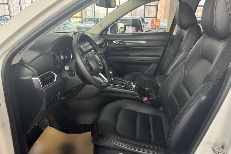 Used Mazda CX-5 2020 Revised Version 2.0L Automatic Two-Wheel Drive ZhiZun Trim Interior 2