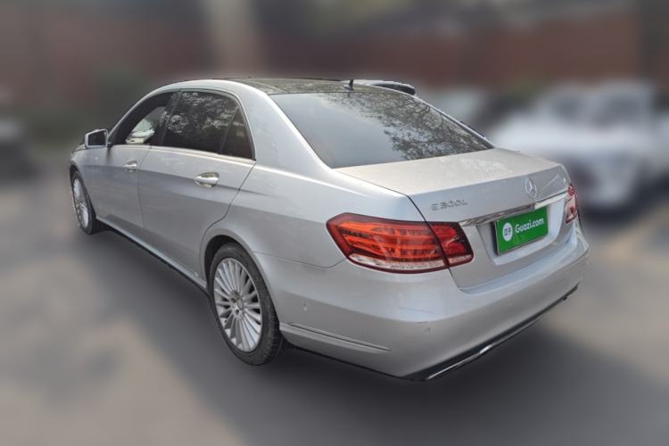 Used Mercedes-Benz E-Class 2014 E 260 L