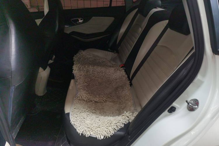 Used Soueast V5 Lingzhi 2017 1.5L Manual New Elite Model
