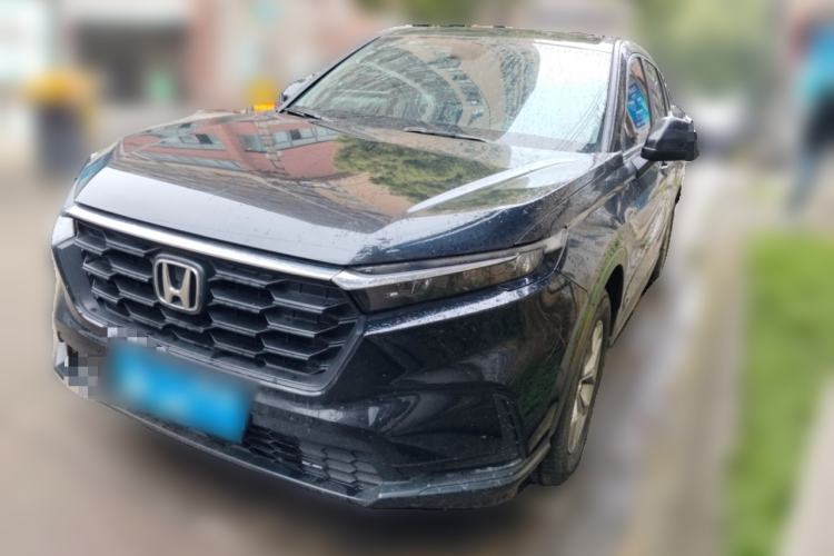 Used Honda CR-V 2023 240TURBO Two-Wheel Drive Active Version 5 Seats