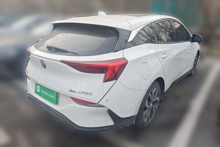 Used Buick Velite 6 2022 Plug-in Hybrid Connected Smart Edition Rear Right 45 Deg