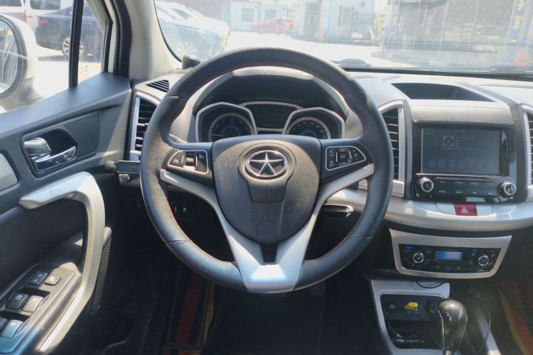 Used JAC Group Refine S3 2016 1.5L CVT Luxury Smart Version Steering Wheel