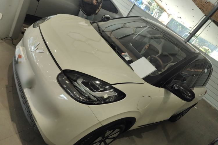 Used Wuling Bingo 2023 333 km Lingxi Connected Version