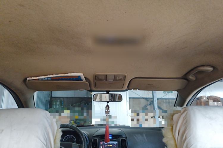 Used Hyundai Celesta 2011 1.6L Manual Comfort Edition