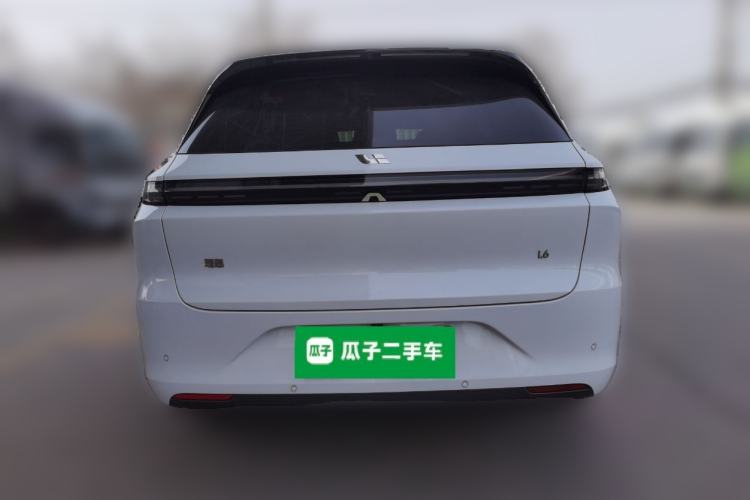 Used Li Auto L6 2024 Pro Model
