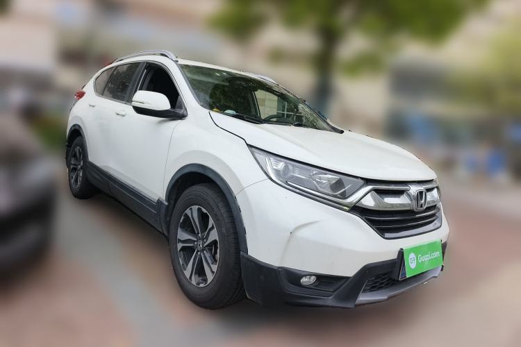 Used Honda CR-V 2017 240TURBO CVT 2WD Urban Edition Front Right 45 Deg