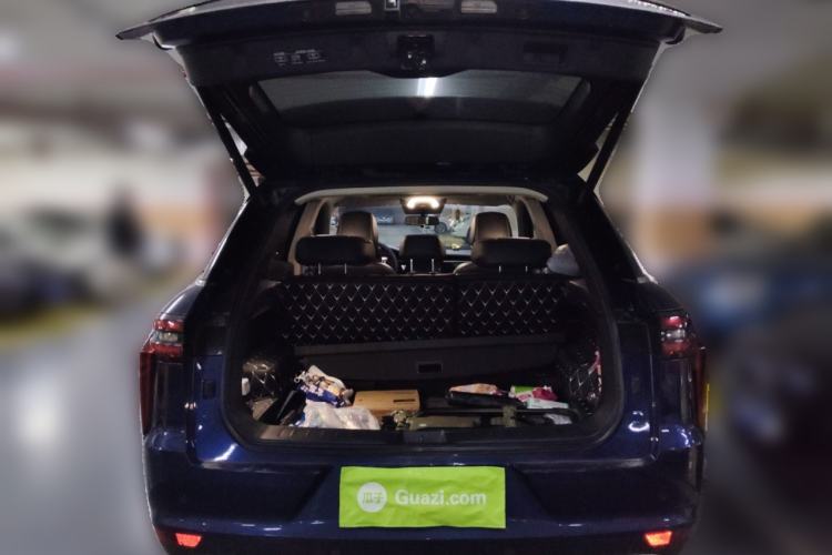 Used Venucia Star 2020 260T Automatic 48V Mild Hybrid Turbocharged Starry Edition
