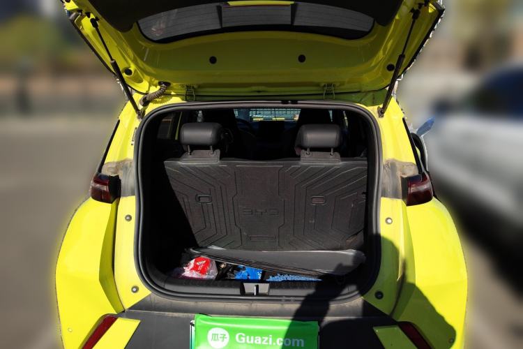 Used BYD Seagull 2023 Free Edition