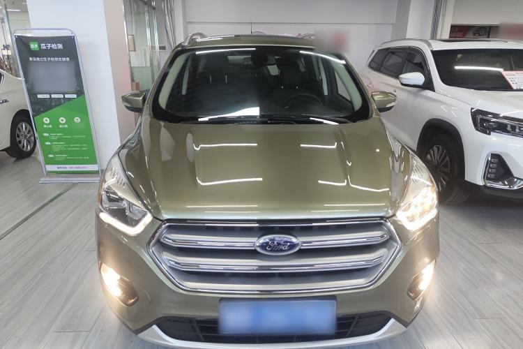 Used Ford Kuga 2017 EcoBoost 180 Two-Wheel-Drive Platinum Edition