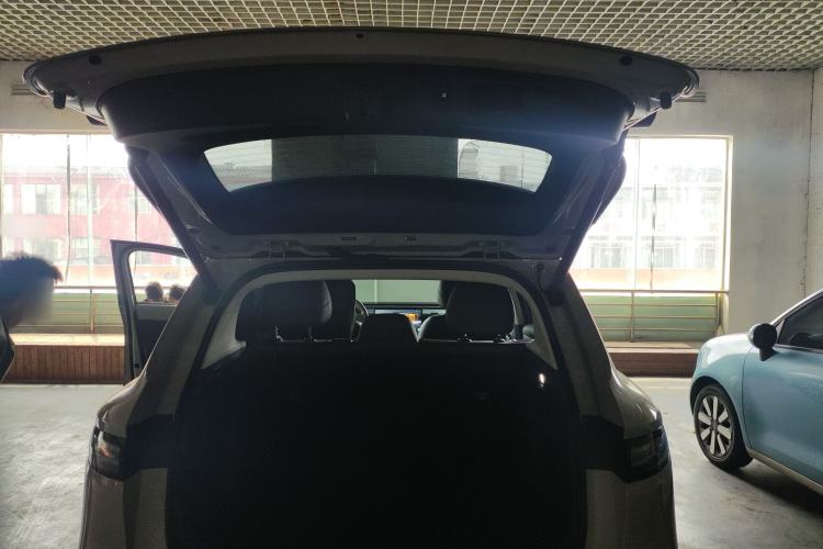 Used Leapmotor B10 2025 510 Joyful Edition Trunk