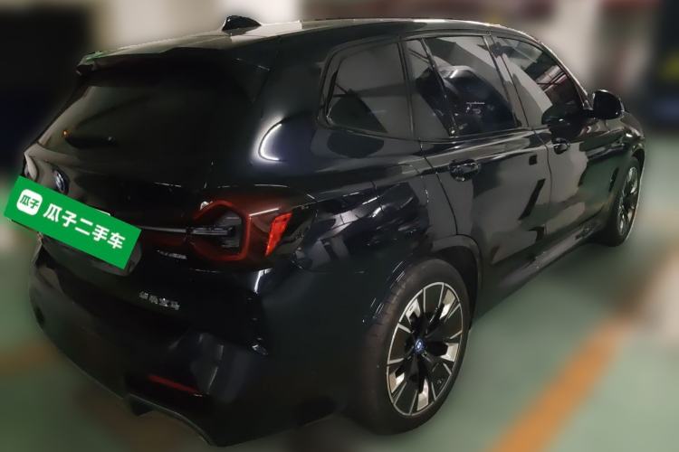 Used BMW iX3 2022 Updated Leading Type