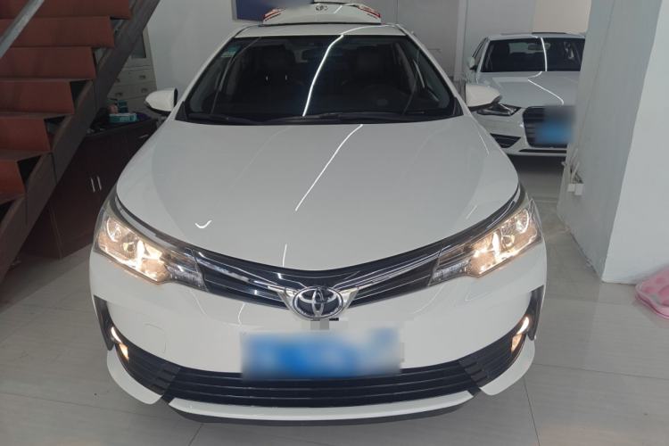Used Toyota Corolla 2017 Revised Version 1.2T S-CVT GL-i
