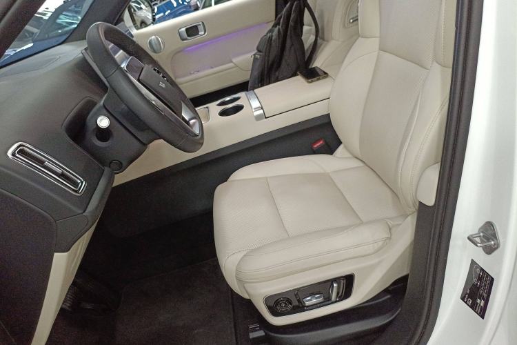 Used Li Auto L7 2023 Max model
