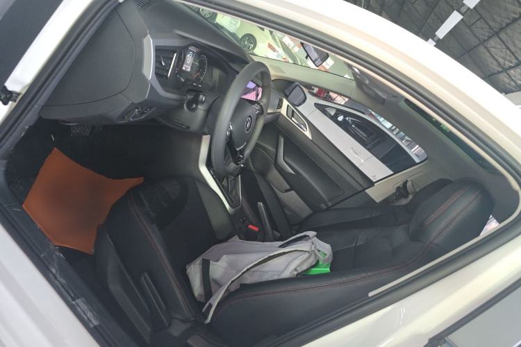 Used Volkswagen Polo 2021 Plus 1.5L Automatic Panoramic Enjoyment Edition
