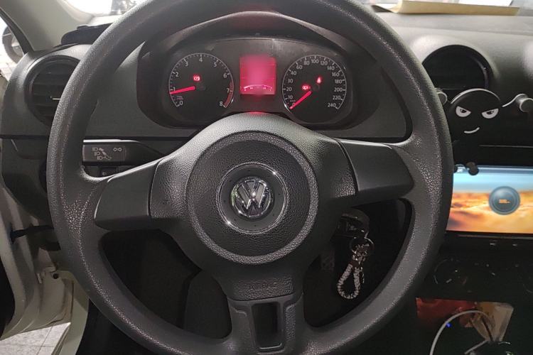 Used Volkswagen Jetta 2015 Value Edition 1.6L Automatic Fashion Version