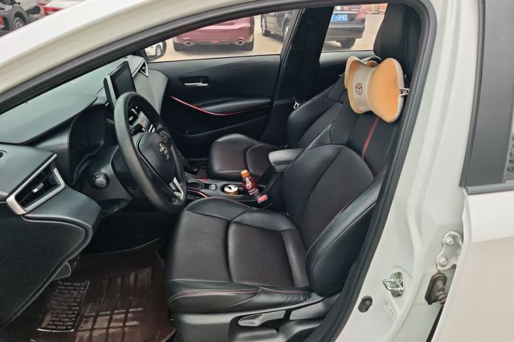 Used Toyota Levin 2021 185T CVT Sport Edition
