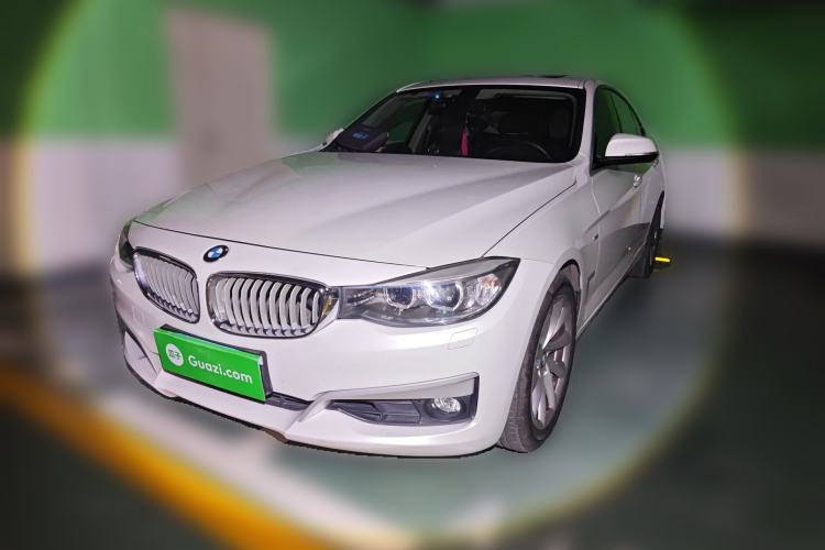 Used BMW 3 Series GT 2014 320i Design Package Model