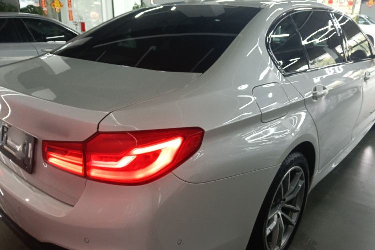 Used BMW 5 Series 2019 Restyled 525Li M Sport Package