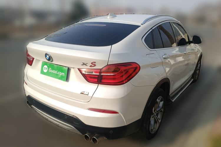 Used BMW X4 2014 xDrive20i X Design Package