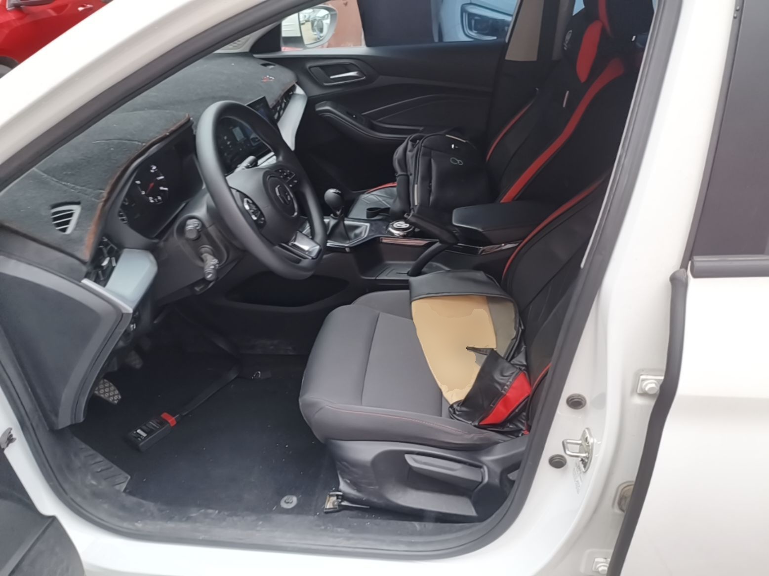MG 5 2023 180 DVVT Manual Fashion Edition — снимка 17