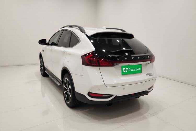 Used Luxgen U6 SUV 2017 Revised Version 1.6T Fashion Edition Exterior 3