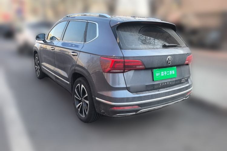 Used Volkswagen Tharu 2021 330TSI All-Wheel Drive Luxury PLUS Version
