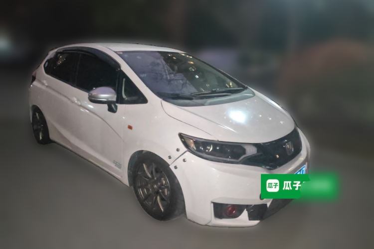 Used Honda Fit 2016 1.5L LX Manual Comfort Model