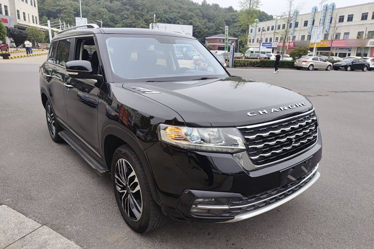 Used BAIC Changhe Q7 2018 1.5T CVT Comfort Model
